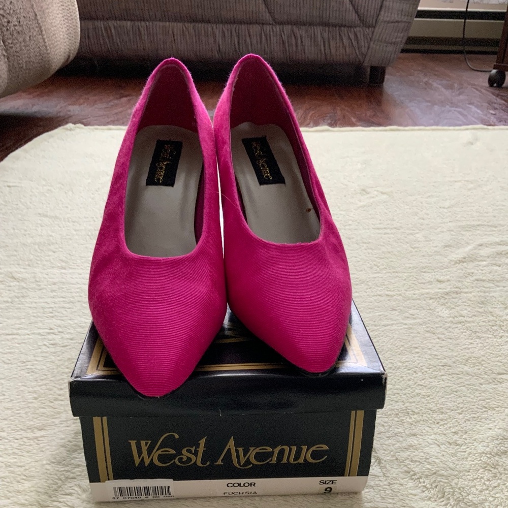 Ladies shoes